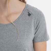 Knit Factory Lily Kleid Grau S