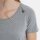 Knit Factory Lily Kleid Grau S