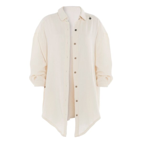 Knit Factory Yuki Bluse Beige 36/44