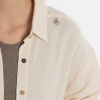 Knit Factory Yuki Bluse Beige 36/44