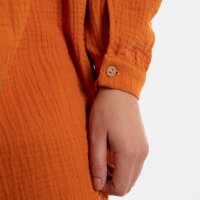 Knit Factory Yuki Bluse Orange 36/44