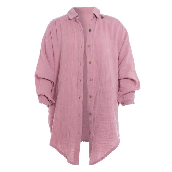 Knit Factory Yuki Bluse Lila 36/44