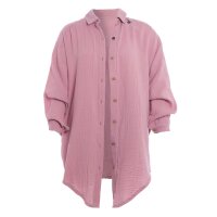 Knit Factory Yuki Bluse Lila 36/44