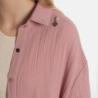 Knit Factory Yuki Bluse Lila 36/44