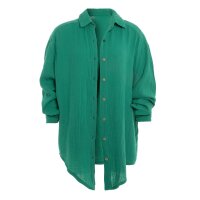Knit Factory Yuki Bluse Bright Green 36/44
