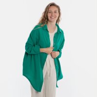 Knit Factory Yuki Bluse Bright Green 36/44