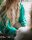 Knit Factory Yuki Bluse Bright Green 36/44