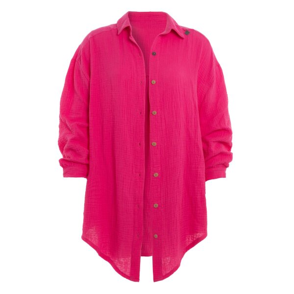 Knit Factory Yuki Bluse Fuchsia 36/44
