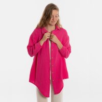 Knit Factory Yuki Bluse Fuchsia 36/44