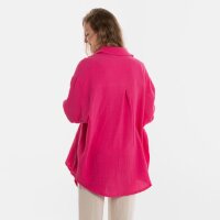 Knit Factory Yuki Bluse Fuchsia 36/44
