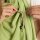 Knit Factory Lola Dreieckstuch gestrickt Spring Green