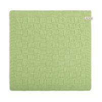 Knit Factory Küchentuch Uni Spring Green