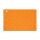 Knit Factory Tischset Uni Orange