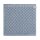 Knit Factory Küchentuch Cubes Ecru/Jeans