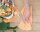 Knit Factory Topflappen Block Ecru/Orange