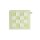 Knit Factory Topflappen Block Ecru/Spring Green