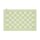 Knit Factory Tischset Block Ecru/Spring Green