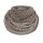 Knit Factory Dusk Loop Schal Marron/Iced Clay
