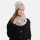 Knit Factory Dusk Loop Schal Iced Clay/Beige