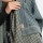 Knit Factory Dusk Poncho Cape Laurel/Urban Green