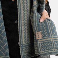 Knit Factory Dusk Schal Laurel/Urban Green