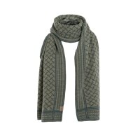 Knit Factory Dusk Schal Laurel/Urban Green