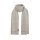 Knit Factory Dusk Schal Iced Clay/Beige