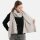 Knit Factory Dusk Schal Iced Clay/Beige