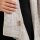 Knit Factory Dusk Schal Iced Clay/Beige