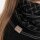 Knit Factory Dusk Loop Schal Schwarz/Anthrazit