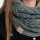 Knit Factory Dusk Loop Schal Laurel/Urban Green