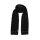 Knit Factory Dusk Schal Schwarz/Anthrazit
