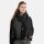 Knit Factory Dusk Schal Schwarz/Anthrazit