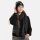 Knit Factory Dusk Schal Schwarz/Anthrazit
