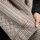 Knit Factory Dusk Schal Marron/Iced Clay