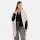 Knit Factory Amber Dreiecksschal Beige