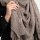 Knit Factory Amber Dreiecksschal Marron