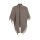 Knit Factory Amber Dreiecksschal Marron
