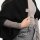 Knit Factory Amber Bolero Schwarz