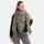 Knit Factory Amber Dreiecksschal Urban Green