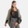 Knit Factory Amber Bolero Urban Green