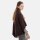 Knit Factory Amber Bolero Midnight Plum