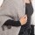 Knit Factory Amber Bolero Iced Clay