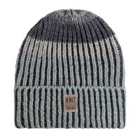 Knit Factory Remy Mütze Arctic Stone
