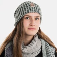 Knit Factory Remy Mütze Arctic Stone