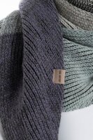 Knit Factory Remy Schal Arctic Stone