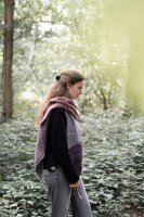 Knit Factory Remy Schal Arctic Stone