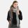 Knit Factory Remy Schal Arctic Stone
