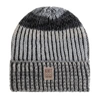 Knit Factory Remy Mütze Silver Mist