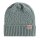 Knit Factory Haze Mütze Stone Green